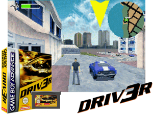 Game Thumbnail - Driver 3(EU)