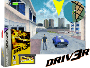 Driver 3(US) Cover