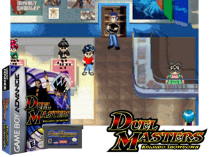 Duel Masters - Kaijudo Showdown(US) Cover