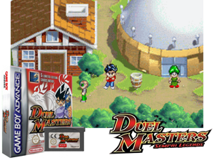 Duel Masters - Sempai Legends(EU) Cover