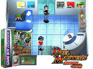 Game Thumbnail - Duel Masters - Shadow of the Code(EU)