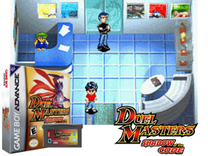 Duel Masters - Shadow of the Code(US) Cover