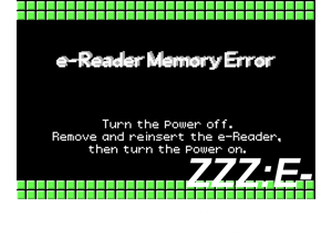 Game Thumbnail - e-Reader(US)