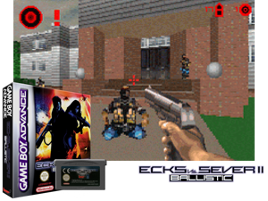 Game Thumbnail - Ecks vs. Sever II - Ballistic(EU)