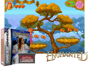Game Thumbnail - Enchanted - Once Upon Andalasia(US)
