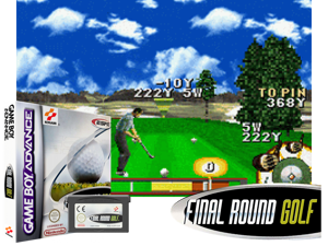 ESPN Final Round Golf(EU) Cover