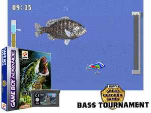 Game Thumbnail - ESPN Great Outdoor Games - Bass Tournament(EU)