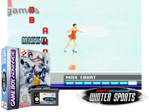 ESPN International Winter Sports 2002(EU) Cover