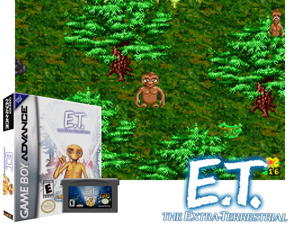 Game Thumbnail - E.T. - The Extra-Terrestrial(US)