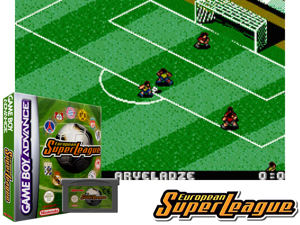 European Super League(EU) Cover