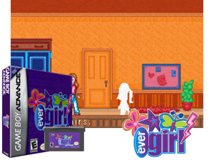 Game Thumbnail - Ever Girl(US)