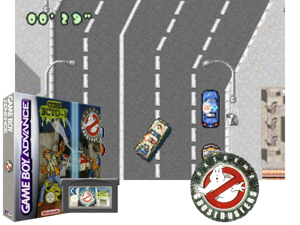 Extreme Ghostbusters - Code Ecto-1(EU) Cover