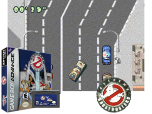 Extreme Ghostbusters - Code Ecto-1(US) Cover