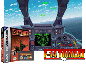 F-14 Tomcat(UE) Cover