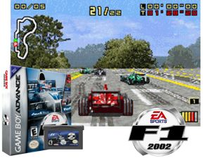 Game Thumbnail - F1 2002(UE)