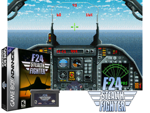 Game Thumbnail - F24 Stealth Fighter(US)