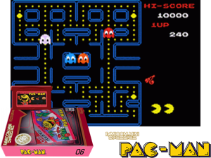 Game Thumbnail - Famicom Mini Vol. 06 - Pac-Man(JP)
