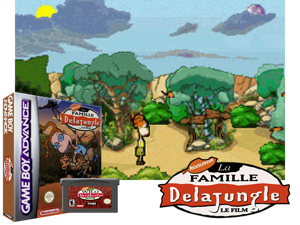 Game Thumbnail - Famille Delajungle, La - Le Film(FR)