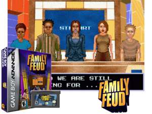 Family Feud(US) Cover