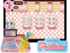 Fancy Pocket(JP) Cover