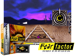 Fear Factor - Unleashed(US) Cover