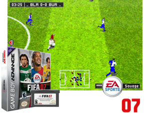 Game Thumbnail - FIFA 07(UE)
