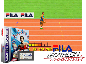 Game Thumbnail - FILA Decathlon(EU)