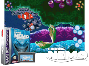 Game Thumbnail - Findet Nemo(DE)