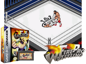 Game Thumbnail - Fire Pro Wrestling(UE)