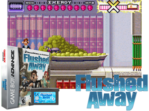 Game Thumbnail - Flushed Away(EU)