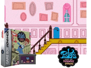 Game Thumbnail - Foster's Home for Imaginary Friends(US)