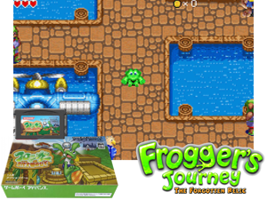 Game Thumbnail - Frogger - Kodaibunmei no Nazo(JP)