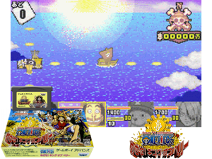 Game Thumbnail - From TV Animation One Piece - Mezase! King of Berry(JP)
