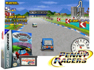 Gadget Racers(US) Cover