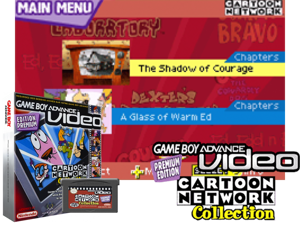 Game Thumbnail - Game Boy Advance Video - Cartoon Network Collection - Edition Premium(FR)