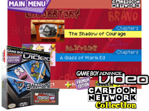 Game Thumbnail - Game Boy Advance Video - Cartoon Network Collection - Premium Edition(US)