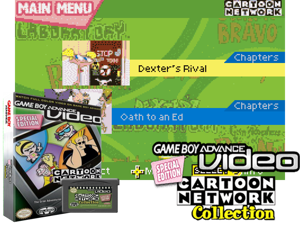 Game Thumbnail - Game Boy Advance Video - Cartoon Network Collection - Special Edition(US)
