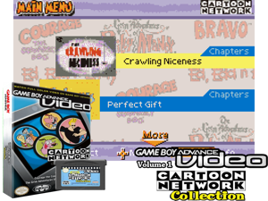 Game Thumbnail - Game Boy Advance Video - Cartoon Network Collection - Volume 1(US)
