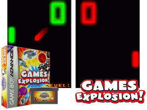 Games Explosion!(US) Cover