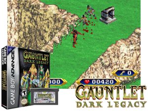 Game Thumbnail - Gauntlet - Dark Legacy(US)
