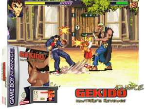 Game Thumbnail - Gekido Advance - Kintaro's Revenge(EU)