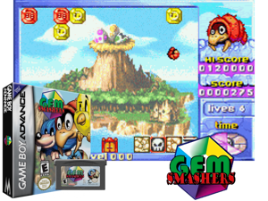 Gem Smashers(US) Cover