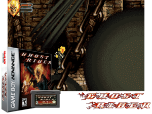 Ghost Rider(UE) Cover