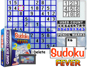 Global Star Sudoku Fever(EU) Cover