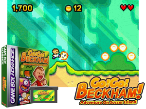 Game Thumbnail - Go! Go! Beckham! - Adventure on Soccer Island(EU)