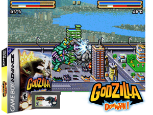 Game Thumbnail - Godzilla - Domination!(US)