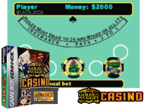 Golden Nugget Casino(US) Cover