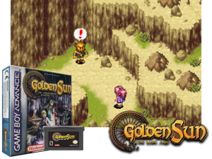 Game Thumbnail - Golden Sun 2 - Die Vergessene Epoche(DE)