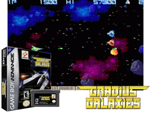 Game Thumbnail - Gradius Galaxies(US)