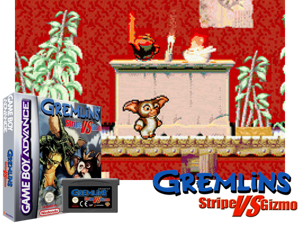Gremlins - Stripe vs. Gizmo(EU) Cover
